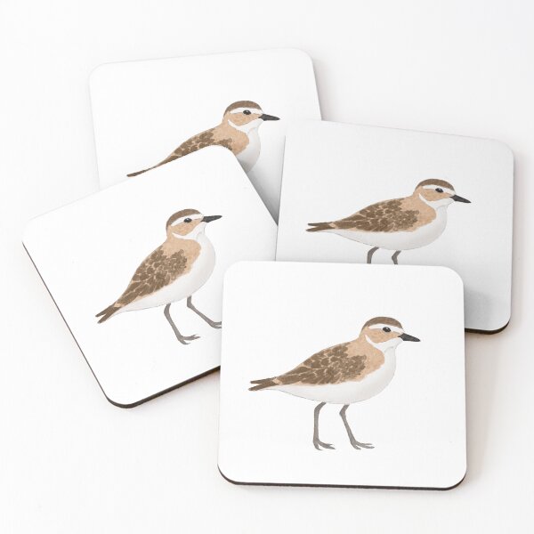 Item preview, Mountain plover designed and sold by PuffyFeathers.