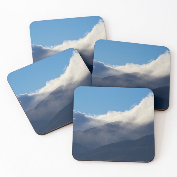 Item preview, Mountain Range Australia  designed and sold by Joy Watson - Natural Light Photography .