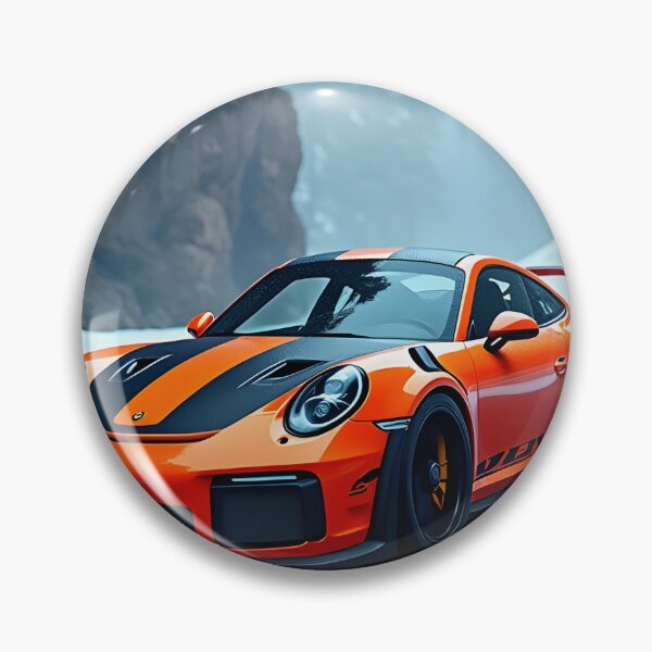 Item preview, Modern Porsche 911 GT3– Evolution of Excellence Poster & T-Shirt designed and sold by Legendary T-Shirts.