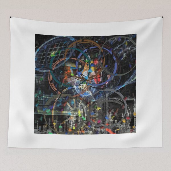 Item preview, Circles Of Life  designed and sold by drozdovs16.