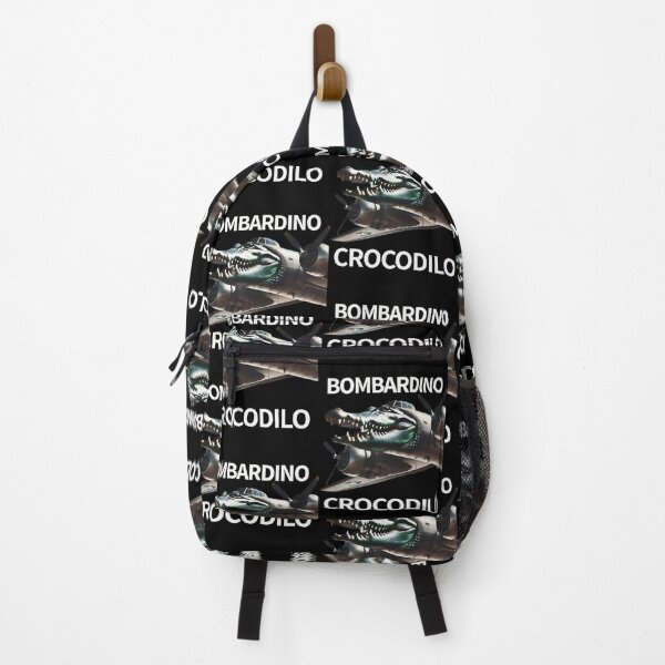 Item preview, Bombardiro Crocodilo Meme Funny designed and sold by kerrickflowers.