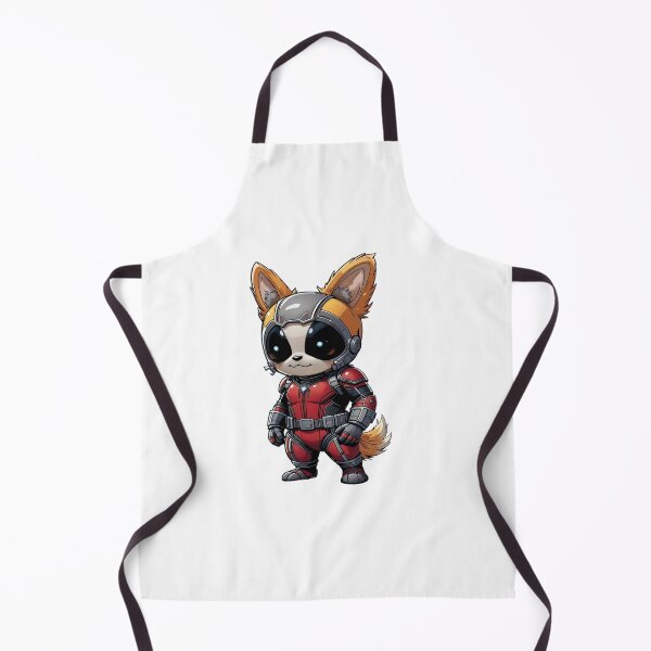 Item preview, Corgi Avenger Corgi Ant Corgi Miniature: Hilarious Quantum Journey designed and sold by latelierdechris.