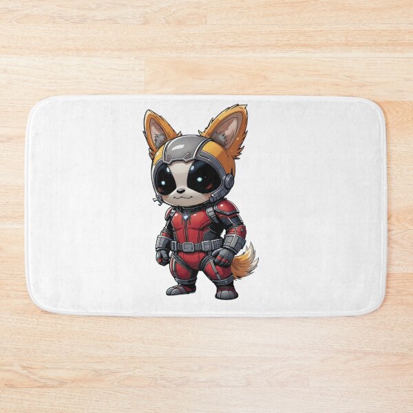 Item preview, Corgi Avenger Corgi Ant Corgi Miniature: Hilarious Quantum Journey designed and sold by latelierdechris.