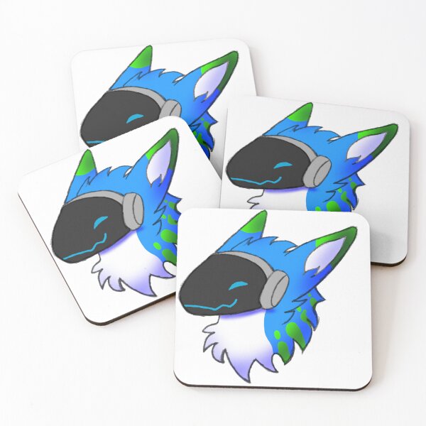 Item preview, Blue Protogen designed and sold by Lunarwing125.