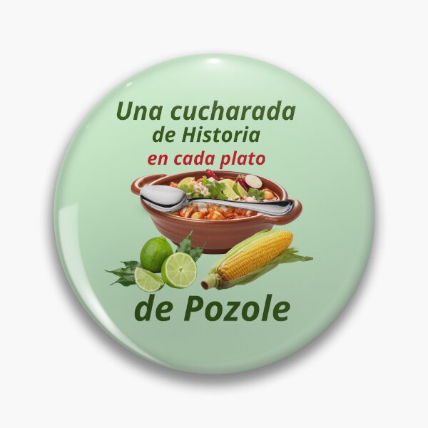 Item preview, Traditional Mexican Pozole Art – A Taste of Culture designed and sold by Tienda-Vane.