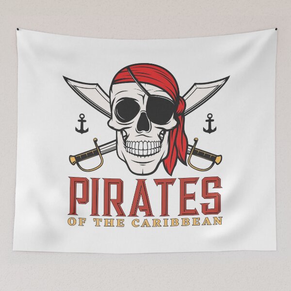 Item preview, Pirates Of The Caribbean Design designed and sold by Richstd.