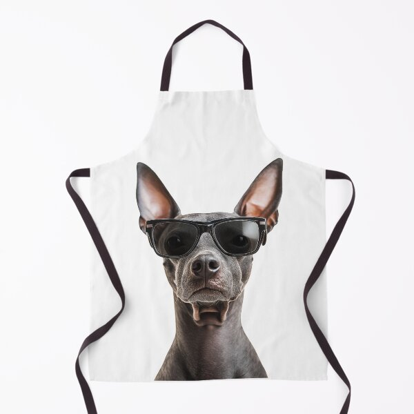 Item preview, Funny cool Xoloitzcuintle Dog wearing sunglasses designed and sold by LazyOwlStore.