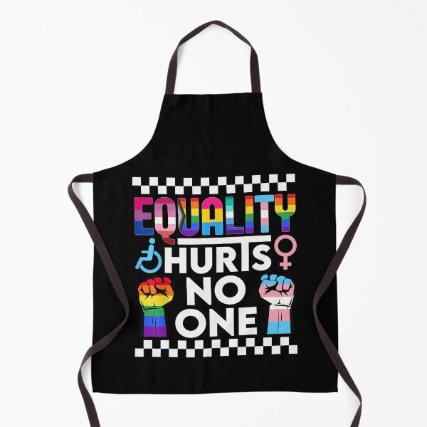 Item preview, Equality Hurts No One Funny Equal Rights LGBTQ designed and sold by Cute-Collection.