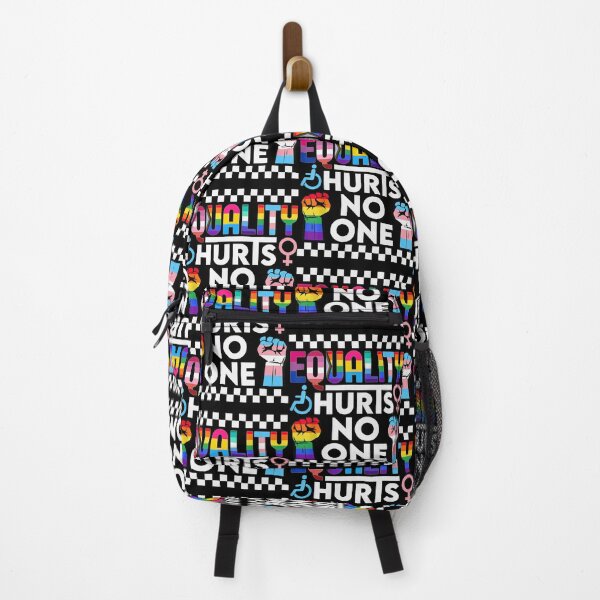 Item preview, Equality Hurts No One Funny Equal Rights LGBTQ designed and sold by Cute-Collection.