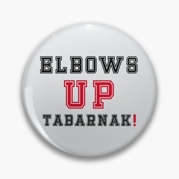 Item preview, Elbows up, tabarnak! designed and sold by PariSeine.