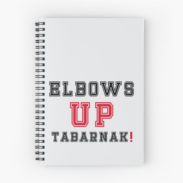 Item preview, Elbows up, tabarnak! designed and sold by PariSeine.