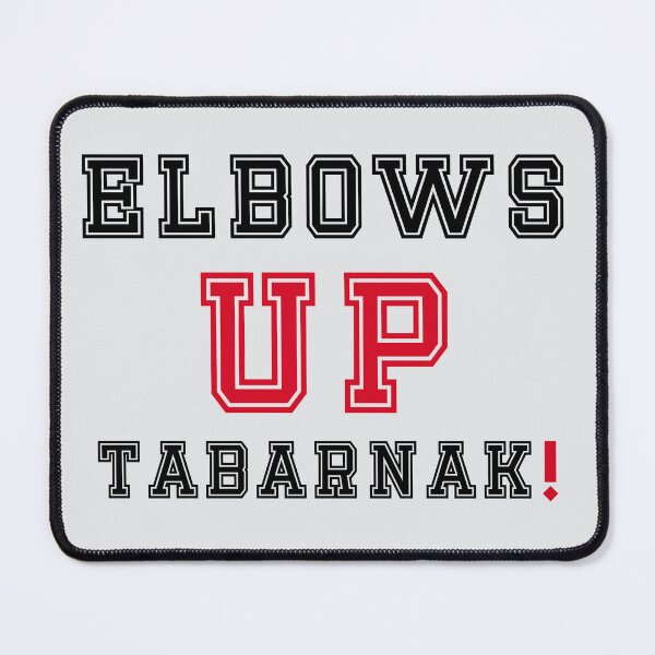 Item preview, Elbows up, tabarnak! designed and sold by PariSeine.