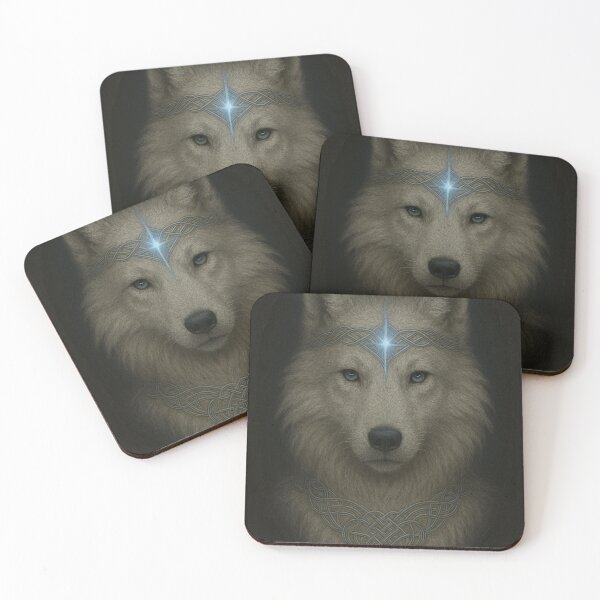 Item preview, Celtic wolf designed and sold by jaydawnooo.