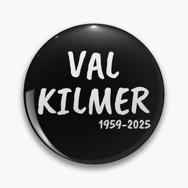 Item preview, Val Kilmer designed and sold by Anniko Art Studio.