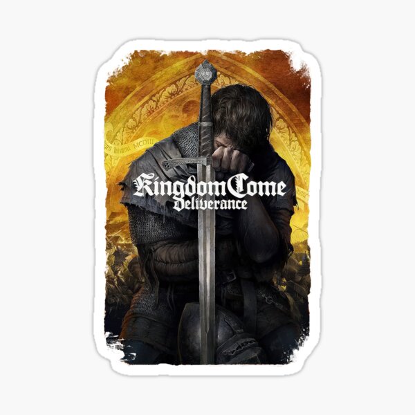 Item preview, kingdom come deliverance designed and sold by saintarts.