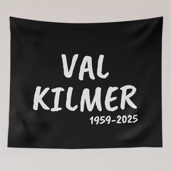 Item preview, Val Kilmer designed and sold by Anniko Art Studio.