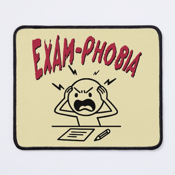 Item preview, Exam-Phobia designed and sold by theresa7131.