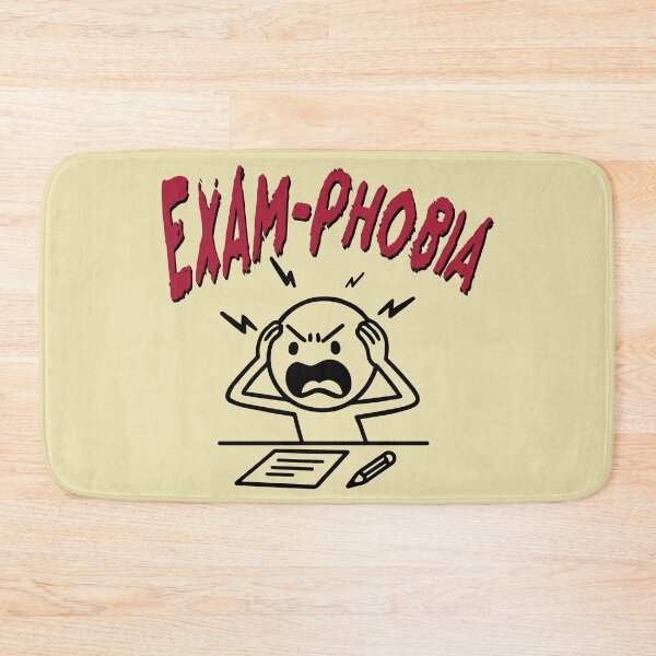 Item preview, Exam-Phobia designed and sold by theresa7131.