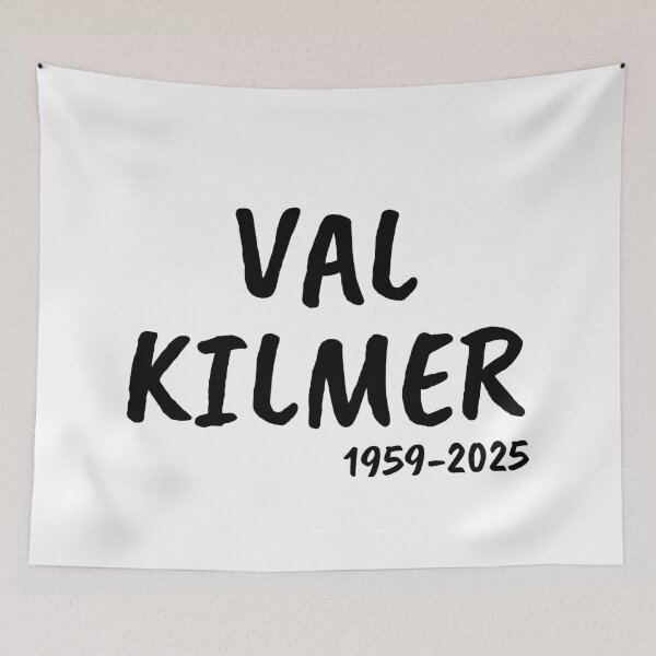 Item preview, Val Kilmer designed and sold by Anniko Art Studio.