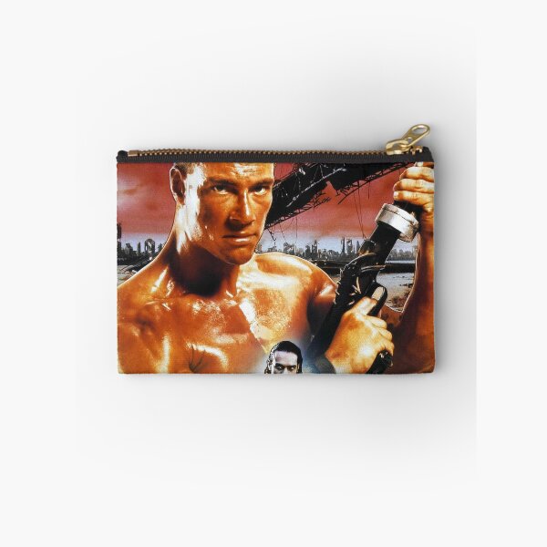 Item preview, Cyborg (1989) Gibson Rickenbacker, Jean Claude Van Damme, Cannon Films  designed and sold by Zip 56k.