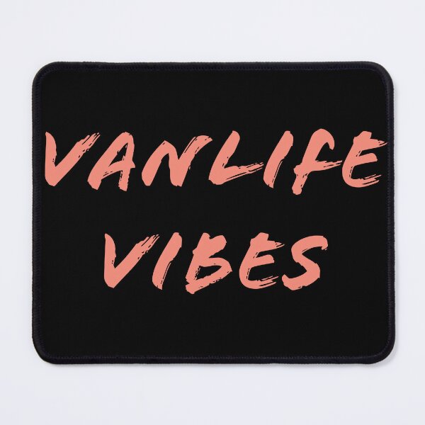 Item preview, Vanlife Vibes designed and sold by Nomad-Maynard.