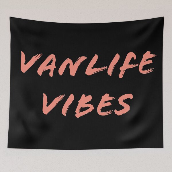 Item preview, Vanlife Vibes  designed and sold by Nomad-Maynard.