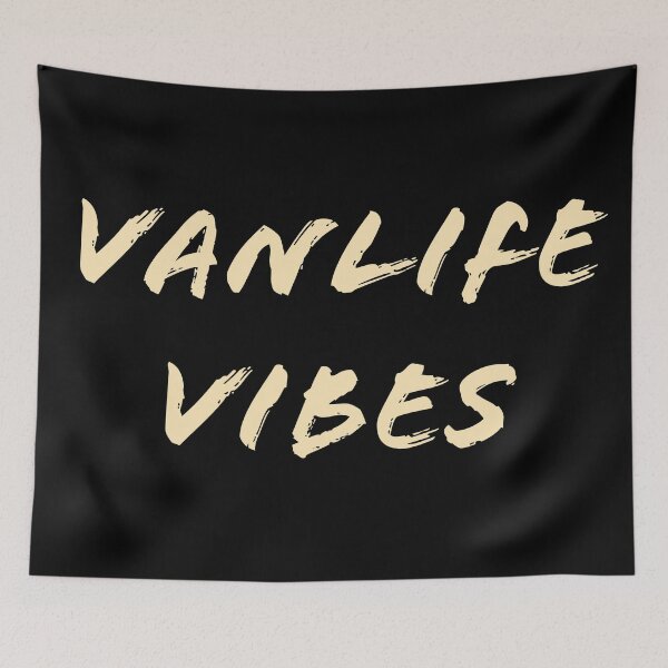 Item preview, Vanlife Vibes  designed and sold by Nomad-Maynard.