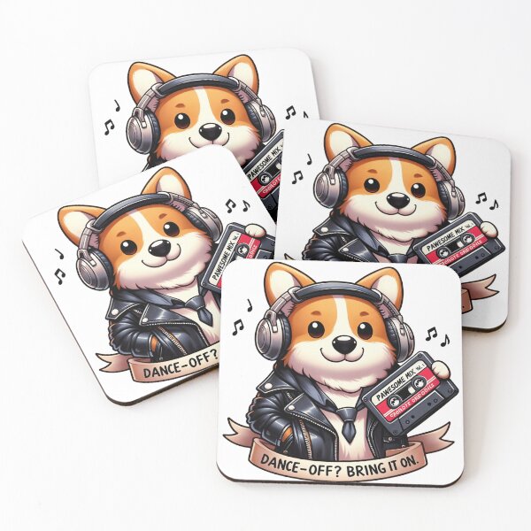 Artikelvorschau, Corgi Avenger Corgi Star-Lord: Intergalaktischer Hunde-Abenteurer entworfen und verkauft von latelierdechris.