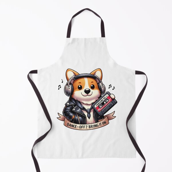 Item preview, Corgi Avenger Corgi Star-Lord: Canine Intergalactic Adventurer designed and sold by latelierdechris.
