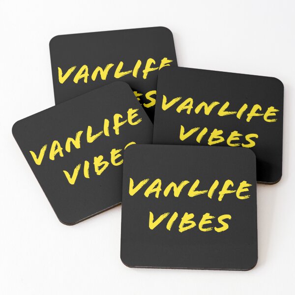 Item preview, Vanlife Vibes  designed and sold by Nomad-Maynard.