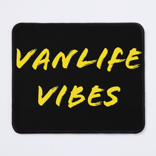 Item preview, Vanlife Vibes designed and sold by Nomad-Maynard.
