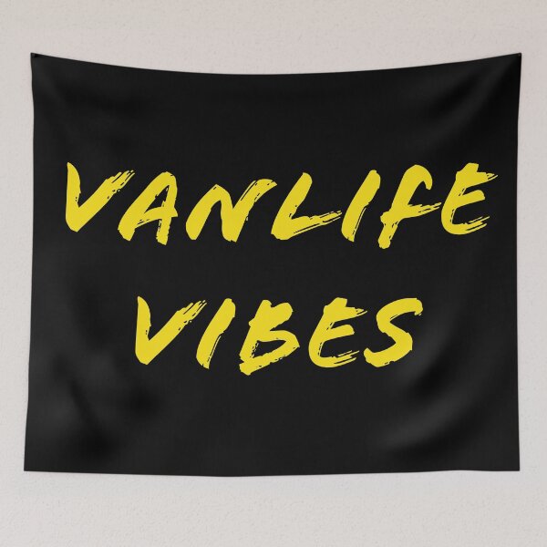 Item preview, Vanlife Vibes  designed and sold by Nomad-Maynard.