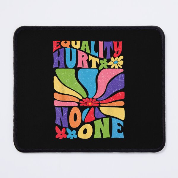 Item preview, Equality Hurts No One Funny Equal Rights designed and sold by Cute-Collection.