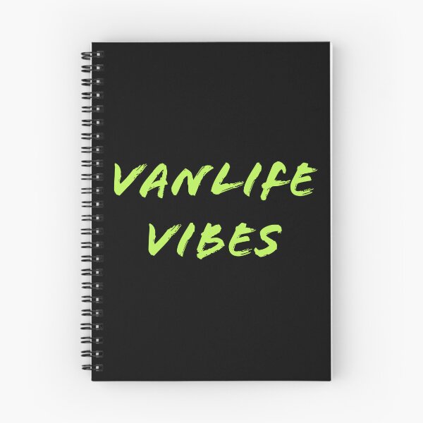 Item preview, Vanlife Vibes  designed and sold by Nomad-Maynard.