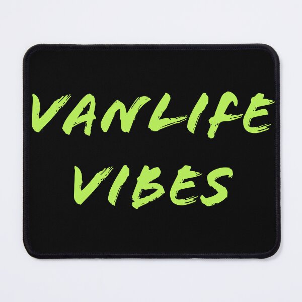 Item preview, Vanlife Vibes designed and sold by Nomad-Maynard.