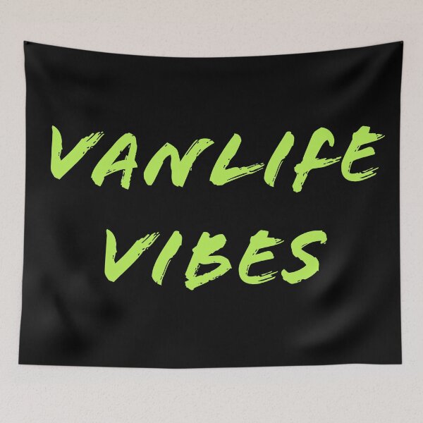 Item preview, Vanlife Vibes  designed and sold by Nomad-Maynard.