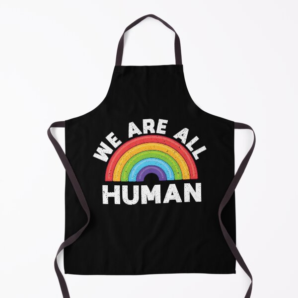 Item preview, We Are All Human LGBT  designed and sold by Filek-mable.