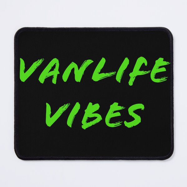 Item preview, Vanlife Vibes designed and sold by Nomad-Maynard.