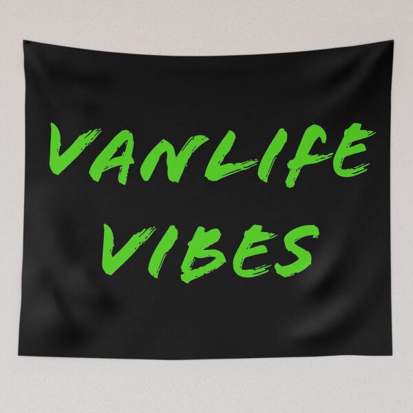 Item preview, Vanlife Vibes  designed and sold by Nomad-Maynard.
