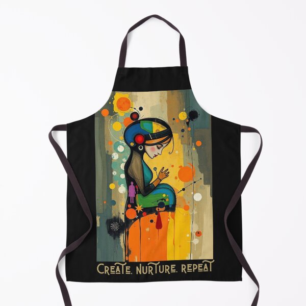 Item preview, Create, nurture, repeat designed and sold by adamlach88.