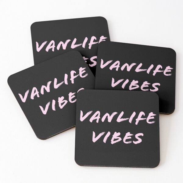 Item preview, Vanlife Vibes  designed and sold by Nomad-Maynard.