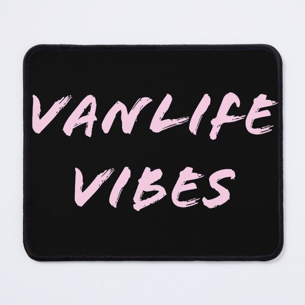 Item preview, Vanlife Vibes designed and sold by Nomad-Maynard.