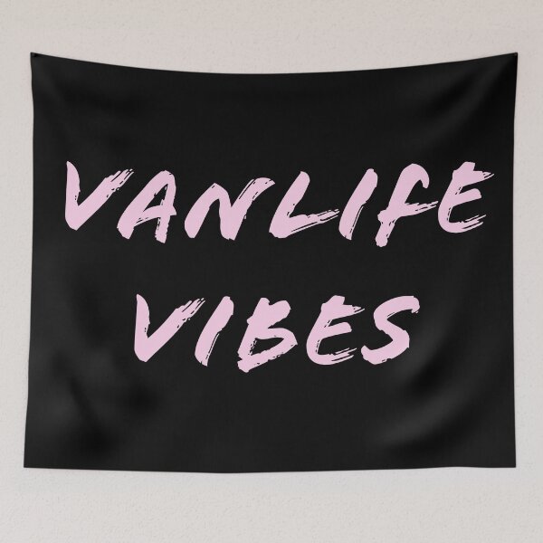 Item preview, Vanlife Vibes  designed and sold by Nomad-Maynard.