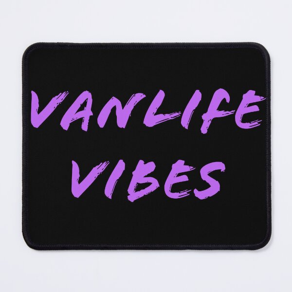 Item preview, Vanlife Vibes designed and sold by Nomad-Maynard.