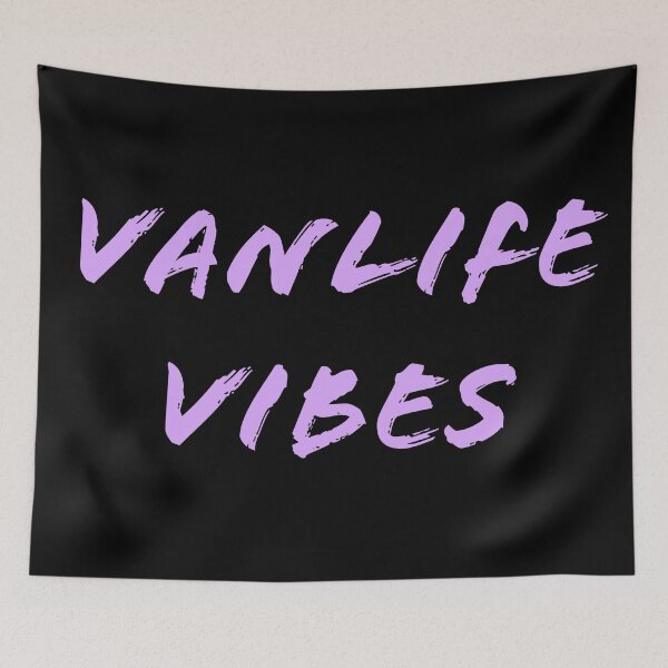 Item preview, Vanlife Vibes  designed and sold by Nomad-Maynard.