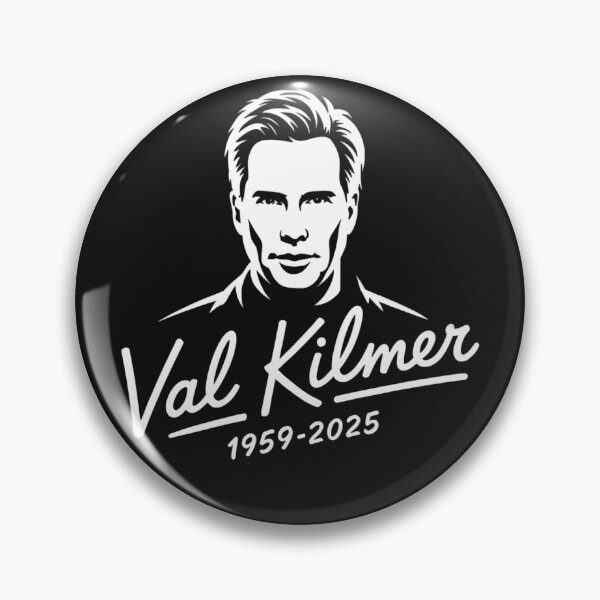Item preview, Val Kilmer 1959 - 2025 designed and sold by Anniko Art Studio.