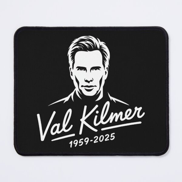 Item preview, Val Kilmer 1959 - 2025 designed and sold by Anniko Art Studio.