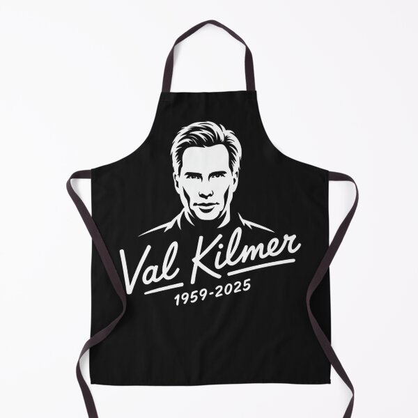 Item preview, Val Kilmer 1959 - 2025 designed and sold by Anniko Art Studio.