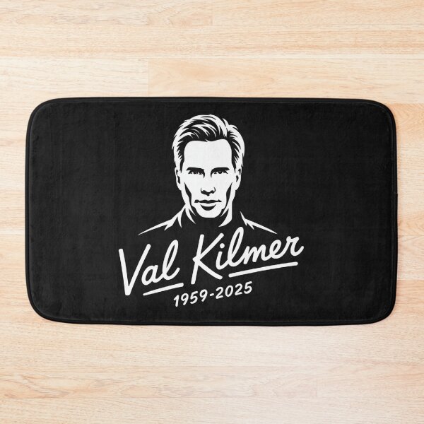 Item preview, Val Kilmer 1959 - 2025 designed and sold by Anniko Art Studio.