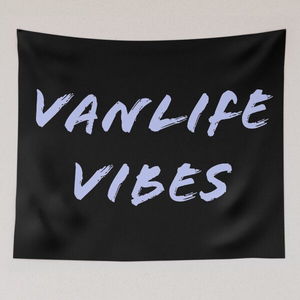 Item preview, Vanlife Vibes  designed and sold by Nomad-Maynard.